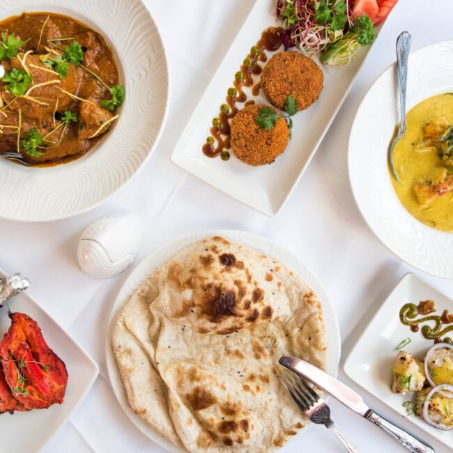 Montana Hotel London - Fine Indian Dining